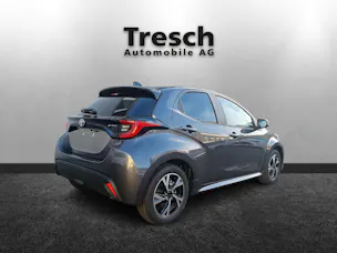 Toyota Yaris 1.5 VVT-i HSD Trend