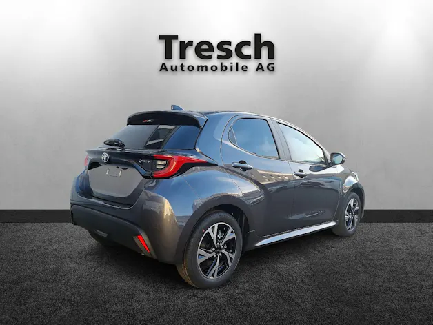 Toyota Yaris 1.5 VVT-i HSD Trend