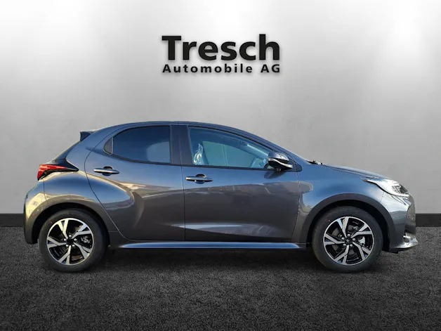 Toyota Yaris 1.5 VVT-i HSD Trend