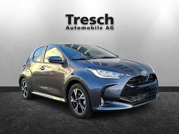 Toyota Yaris 1.5 VVT-i HSD Trend
