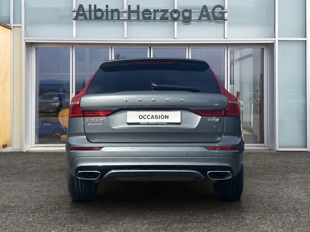 Volvo XC60 2.0 B5 MH R-Design AWD