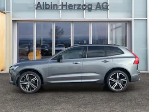 Volvo XC60 2.0 B5 MH R-Design AWD