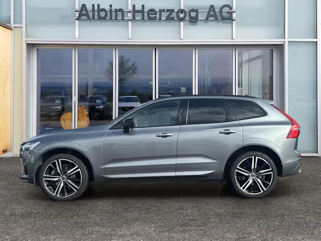 Volvo XC60 2.0 B5 MH R-Design AWD