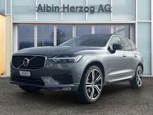 Volvo XC60 2.0 B5 MH R-Design AWD