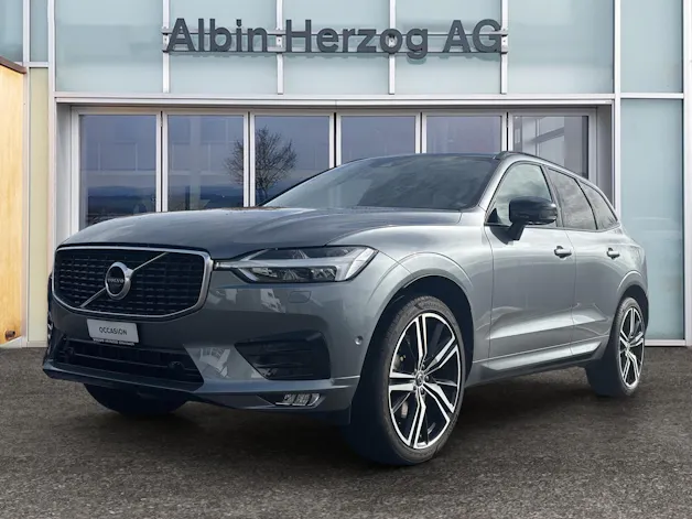 Volvo XC60 2.0 B5 MH R-Design AWD