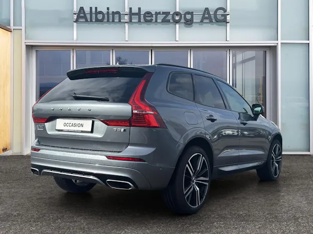Volvo XC60 2.0 B5 MH R-Design AWD