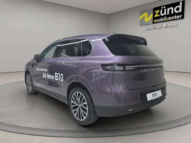 Leapmotor B10 EV