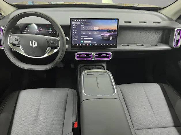 Leapmotor B10 EV