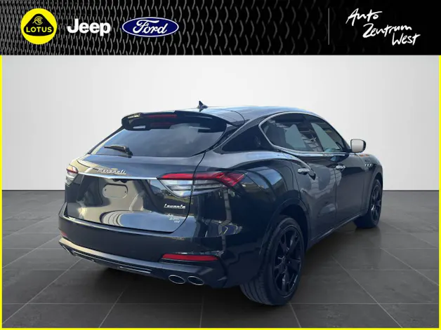 Maserati Levante 3.0 V6 Modena S