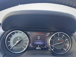 Maserati Levante 3.0 V6 Modena S