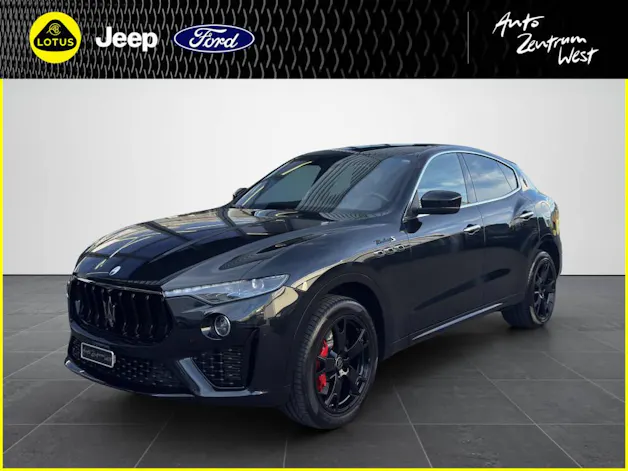 Maserati Levante 3.0 V6 Modena S