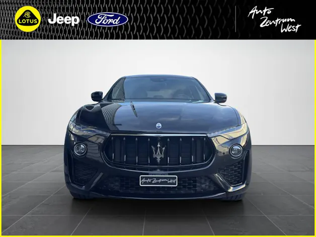 Maserati Levante 3.0 V6 Modena S
