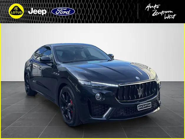 Maserati Levante 3.0 V6 Modena S