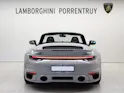 Porsche 911 Turbo S Cabriolet PDK