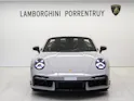 Porsche 911 Turbo S Cabriolet PDK
