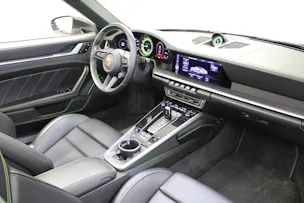 Porsche 911 Turbo S Cabriolet PDK