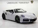 Porsche 911 Turbo S Cabriolet PDK