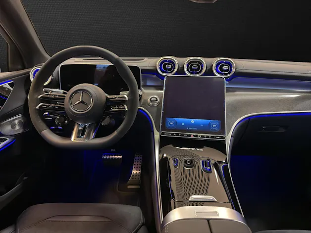 Mercedes-Benz GLC Coupé 63 S e AMG Executive Edition 4Matic 9G-Tronic