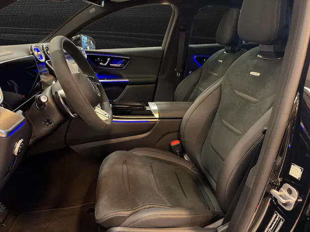 Mercedes-Benz GLC Coupé 63 S e AMG Executive Edition 4Matic 9G-Tronic