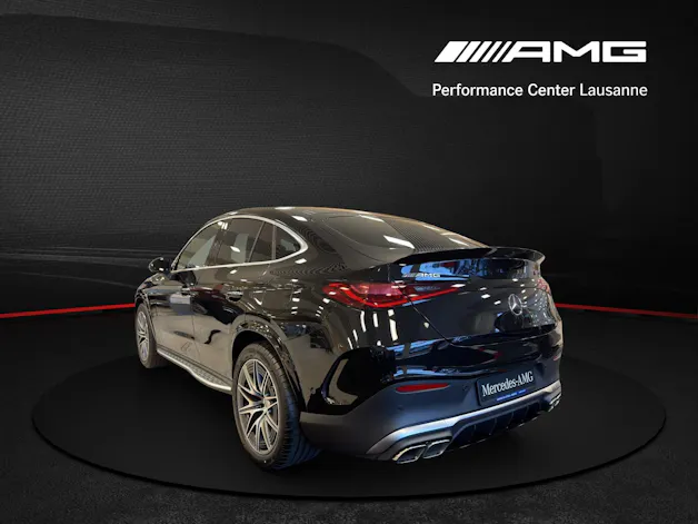 Mercedes-Benz GLC Coupé 63 S e AMG Executive Edition 4Matic 9G-Tronic