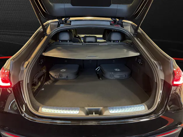 Mercedes-Benz GLC Coupé 63 S e AMG Executive Edition 4Matic 9G-Tronic