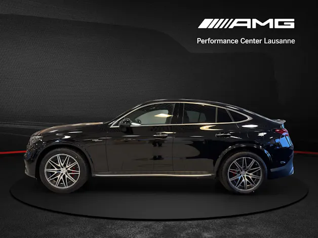 Mercedes-Benz GLC Coupé 63 S e AMG Executive Edition 4Matic 9G-Tronic