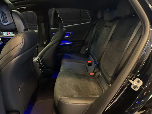 Mercedes-Benz GLC Coupé 63 S e AMG Executive Edition 4Matic 9G-Tronic