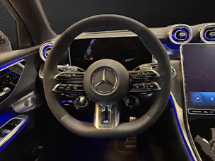 Mercedes-Benz GLC Coupé 63 S e AMG Executive Edition 4Matic 9G-Tronic