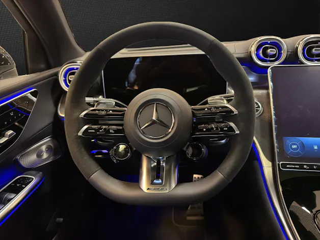 Mercedes-Benz GLC Coupé 63 S e AMG Executive Edition 4Matic 9G-Tronic