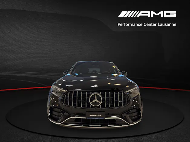 Mercedes-Benz GLC Coupé 63 S e AMG Executive Edition 4Matic 9G-Tronic