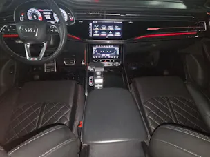 AUDI SQ7 TFSI quattro tiptronic