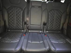 AUDI SQ7 TFSI quattro tiptronic
