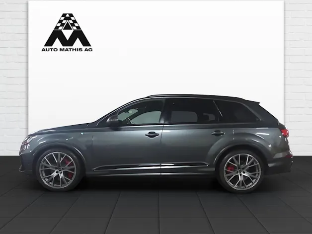 AUDI SQ7 TFSI quattro tiptronic