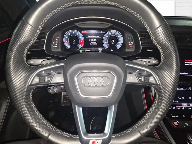 AUDI SQ7 TFSI quattro tiptronic