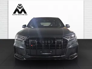 AUDI SQ7 TFSI quattro tiptronic