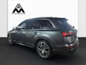 AUDI SQ7 TFSI quattro tiptronic