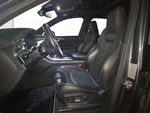 AUDI SQ7 TFSI quattro tiptronic