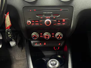 Audi A1 Sportback 1.2 TFSI admired