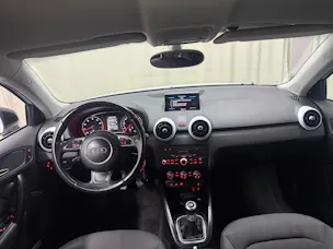 Audi A1 Sportback 1.2 TFSI admired
