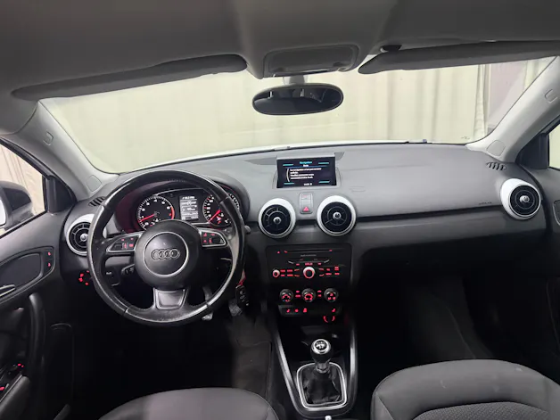 Audi A1 Sportback 1.2 TFSI admired