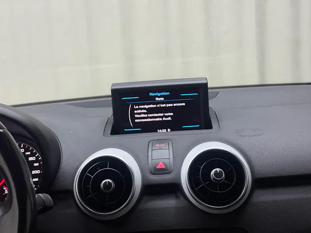 Audi A1 Sportback 1.2 TFSI admired