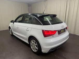 Audi A1 Sportback 1.2 TFSI admired