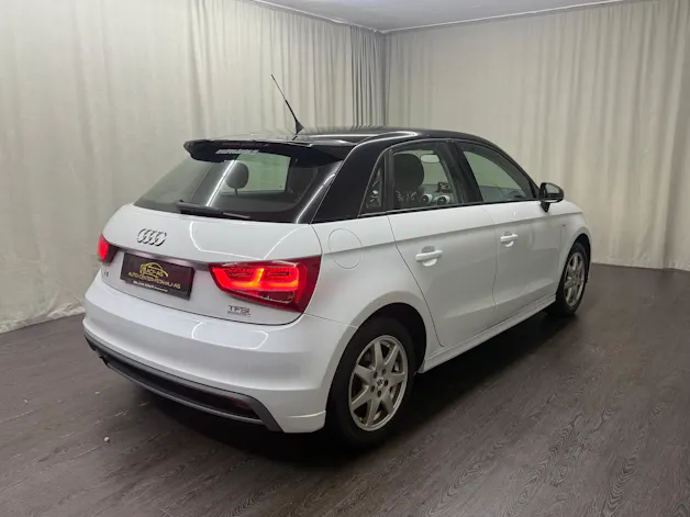 Audi A1 Sportback 1.2 TFSI admired