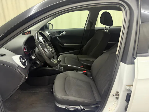 Audi A1 Sportback 1.2 TFSI admired