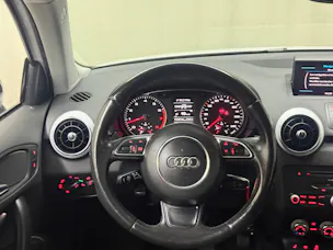 Audi A1 Sportback 1.2 TFSI admired