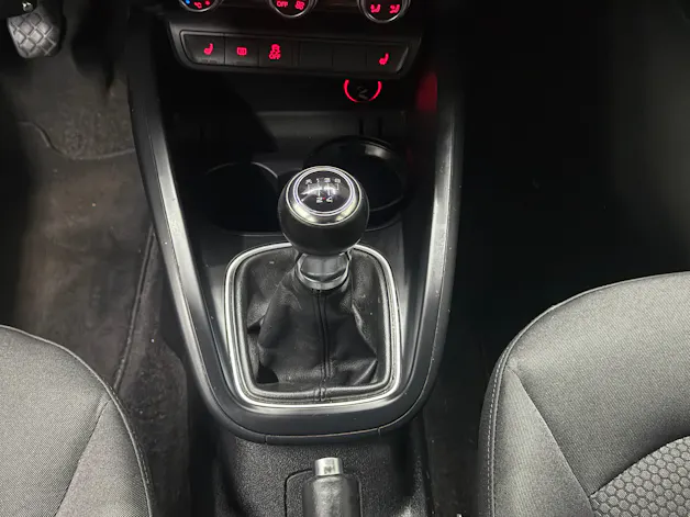 Audi A1 Sportback 1.2 TFSI admired