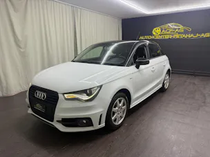 Audi A1 Sportback 1.2 TFSI admired