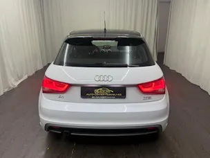 Audi A1 Sportback 1.2 TFSI admired