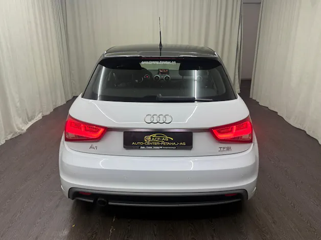 Audi A1 Sportback 1.2 TFSI admired