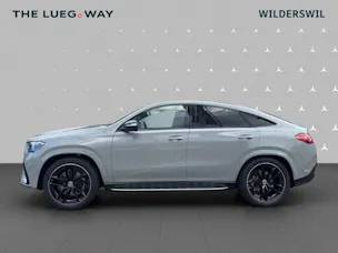 Mercedes-Benz GLE Coupé 300 d 4Matic+ 9G-Tronic